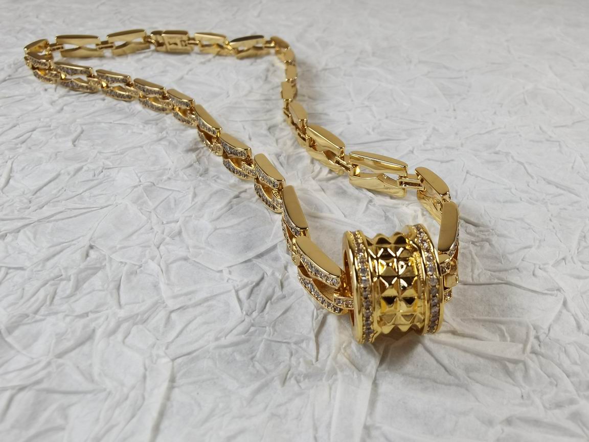 vBvlgari necklace lyh35 (4)
